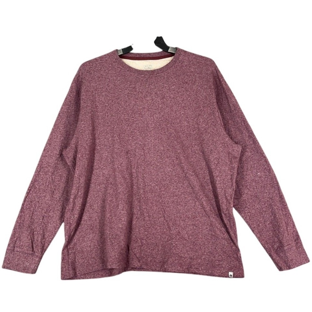 Ocean &‎ Coast Mens Heavyweight Long Sleeve Shirt XL Casual Streetwear Layering